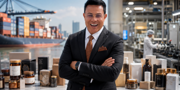 Leandro Monteiro apresenta produtos de marca própria ligados à produção terceirizada e exportação