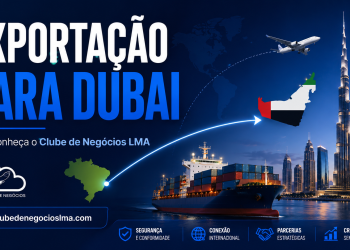 Do Brasil a Dubai: Clube de Negócios LMA apresenta jornada estruturada para quem deseja exportar