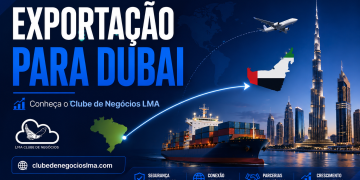 Do Brasil a Dubai: Clube de Negócios LMA apresenta jornada estruturada para quem deseja exportar