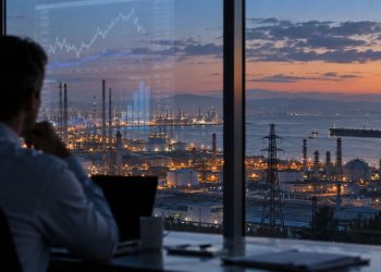 Energia cara leva BCE a elevar juros e amplia atenção ao comércio internacional