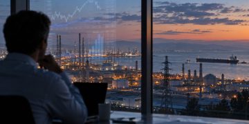 Energia cara leva BCE a elevar juros e amplia atenção ao comércio internacional