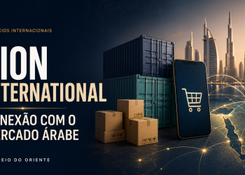 Lion International aposta no mercado árabe e mira expansão no comércio eletrônico